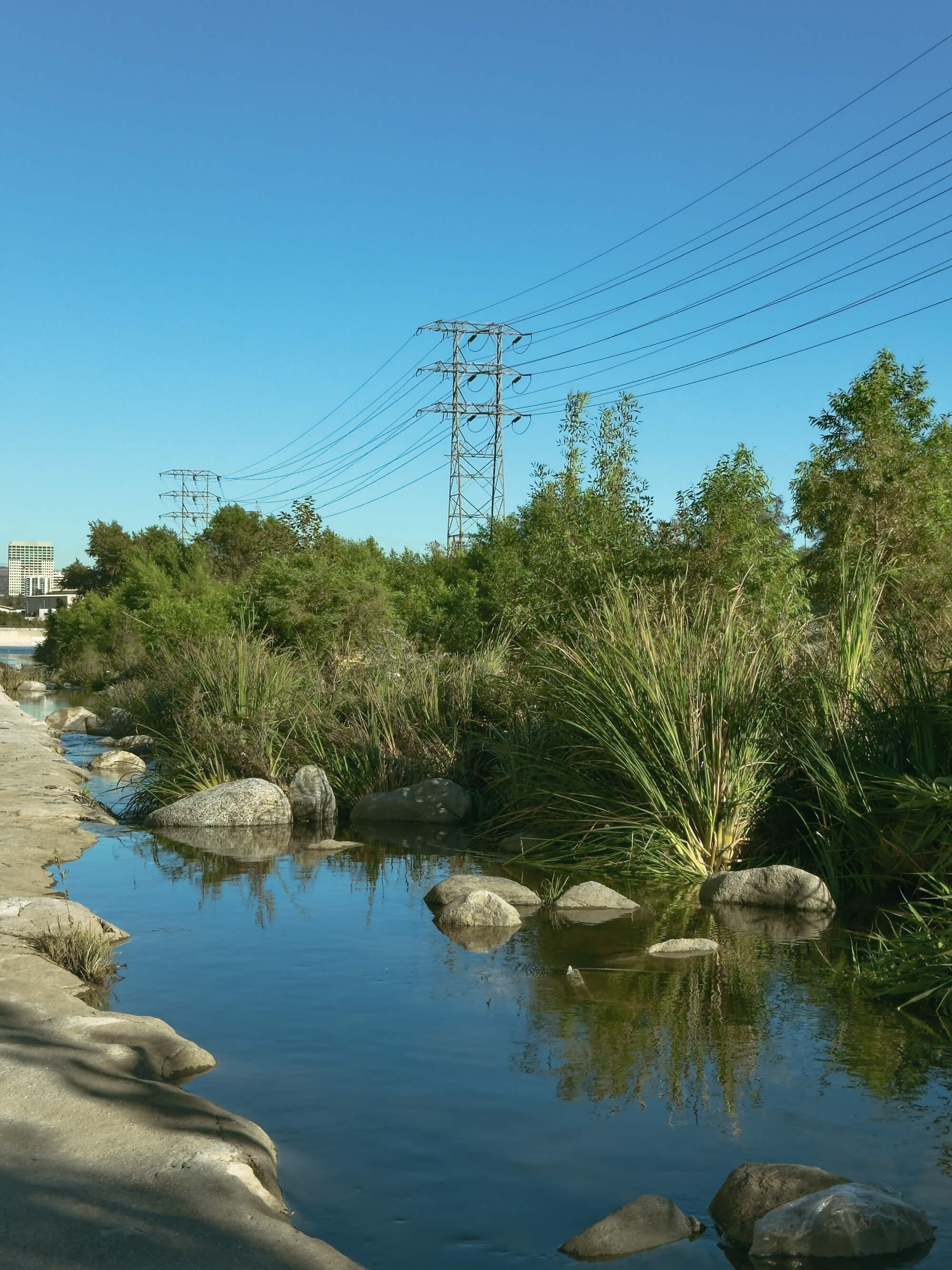 The Glendale Narrows